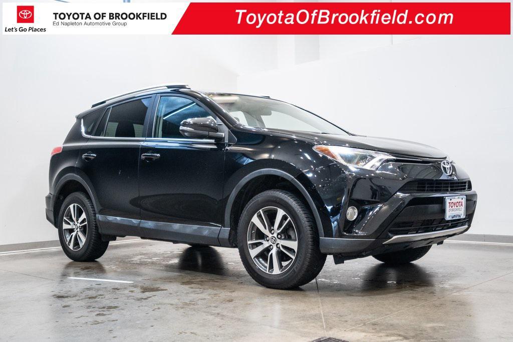 used 2016 Toyota RAV4 car, priced at $16,670