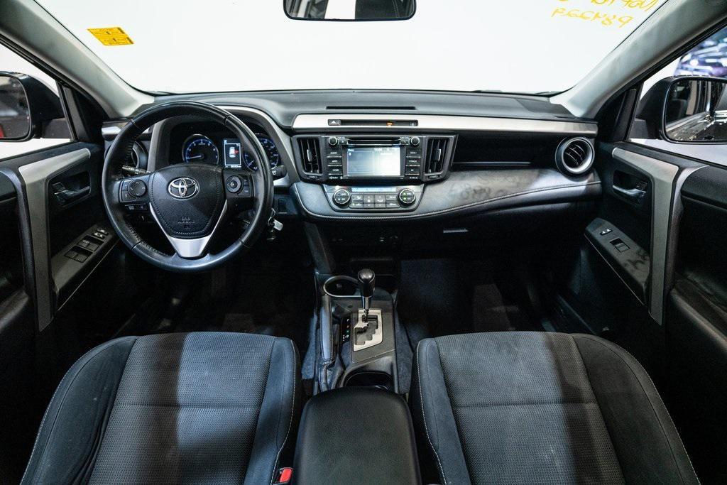 used 2016 Toyota RAV4 car, priced at $16,670