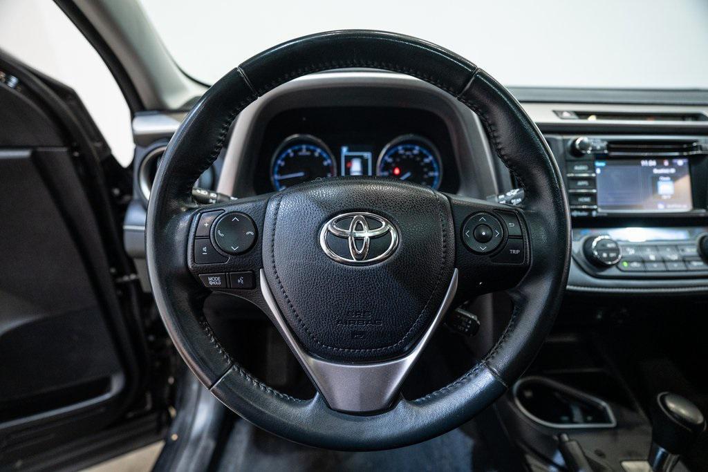 used 2016 Toyota RAV4 car, priced at $16,670