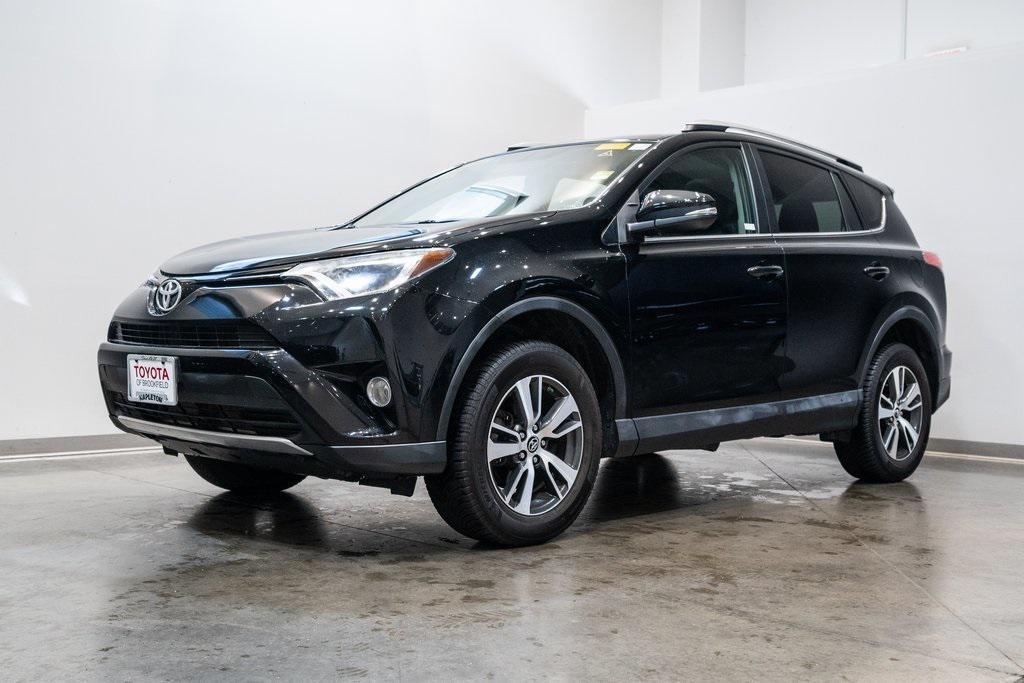 used 2016 Toyota RAV4 car, priced at $16,670