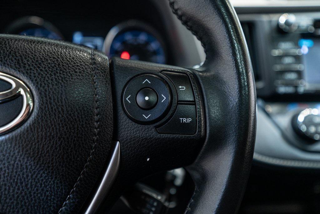 used 2016 Toyota RAV4 car, priced at $16,670