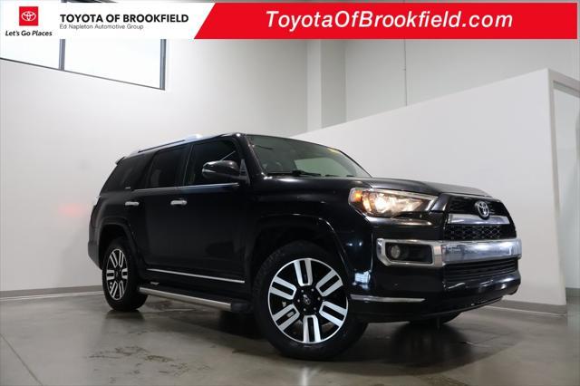 used 2016 Toyota 4Runner car, priced at $22,316