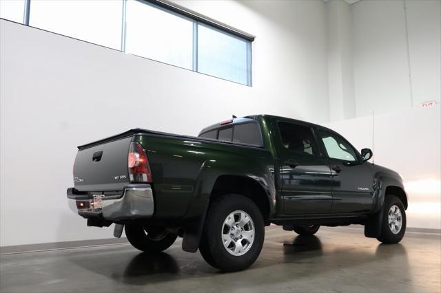 used 2012 Toyota Tacoma car, priced at $15,500