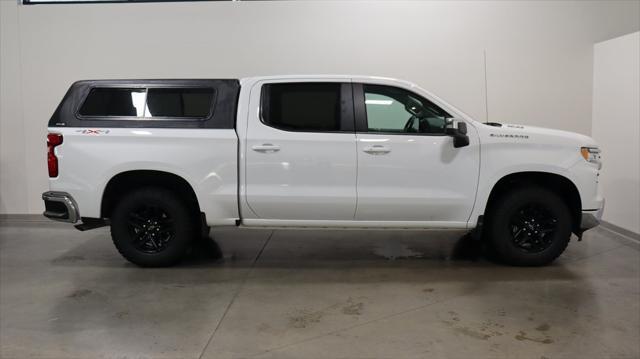 used 2023 Chevrolet Silverado 1500 car, priced at $36,954