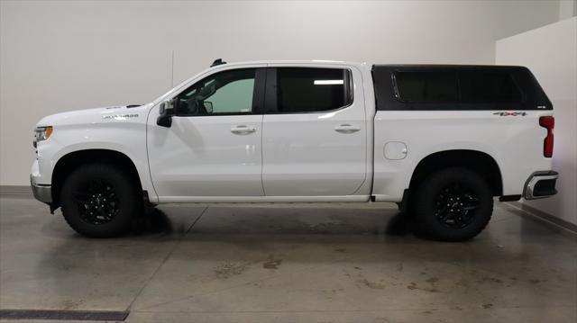 used 2023 Chevrolet Silverado 1500 car, priced at $36,954