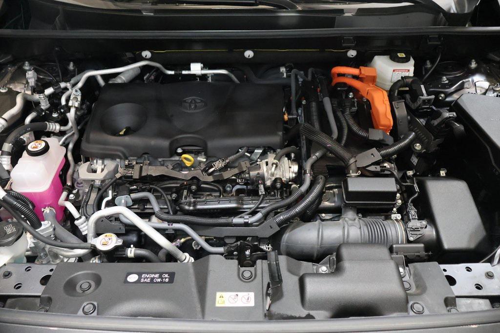 used 2022 Toyota RAV4 Prime car, priced at $41,829