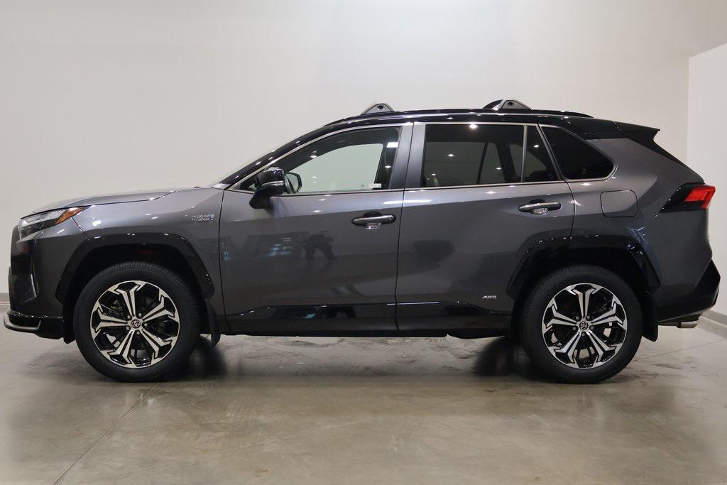 used 2022 Toyota RAV4 Prime car, priced at $41,829