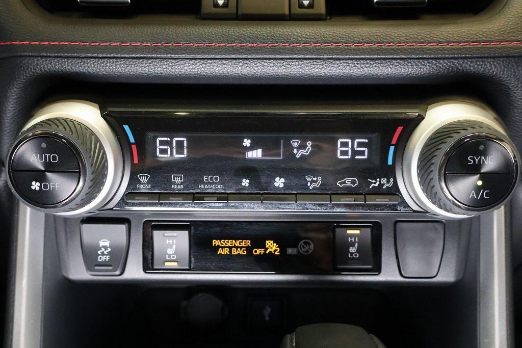 used 2022 Toyota RAV4 Prime car, priced at $41,829