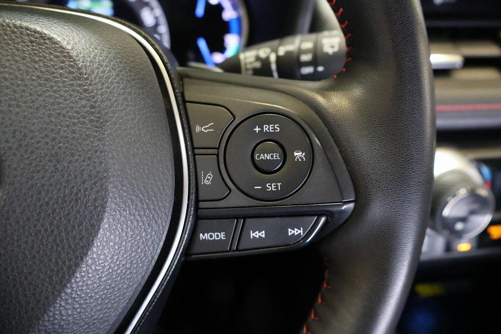 used 2022 Toyota RAV4 Prime car, priced at $41,829