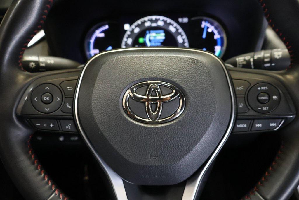 used 2022 Toyota RAV4 Prime car, priced at $41,829