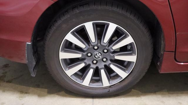 used 2019 Toyota Sienna car, priced at $27,262