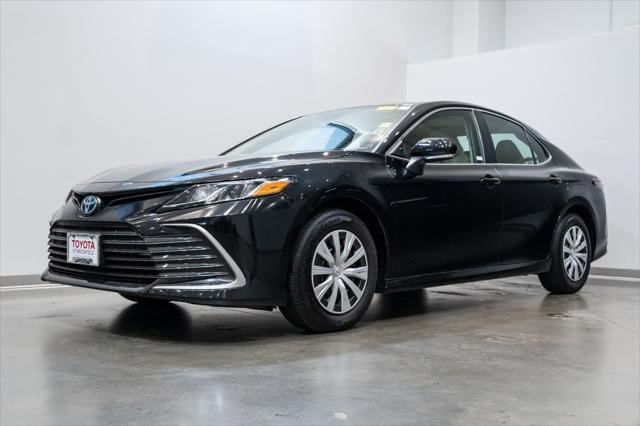 used 2023 Toyota Camry car, priced at $27,900