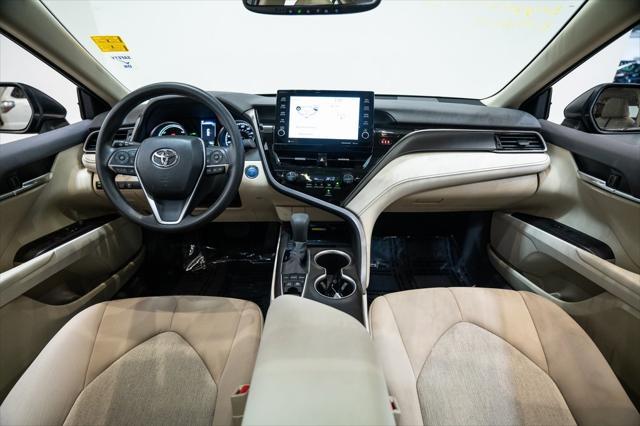 used 2023 Toyota Camry car, priced at $27,900