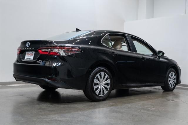 used 2023 Toyota Camry car, priced at $27,900