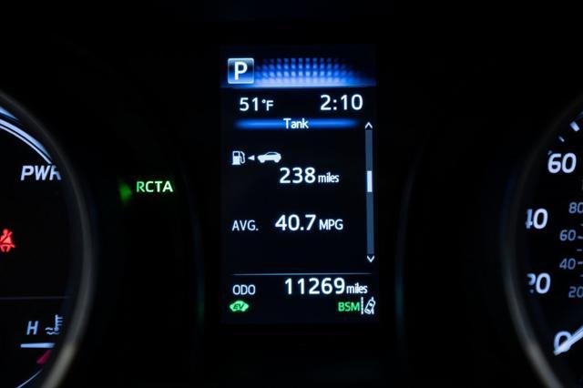 used 2023 Toyota Camry car, priced at $27,900