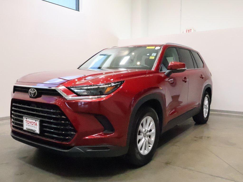 used 2024 Toyota Grand Highlander car, priced at $44,016