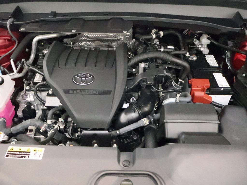 used 2024 Toyota Grand Highlander car, priced at $44,016