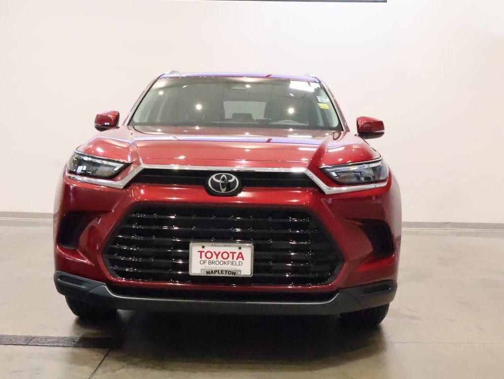 used 2024 Toyota Grand Highlander car, priced at $44,016