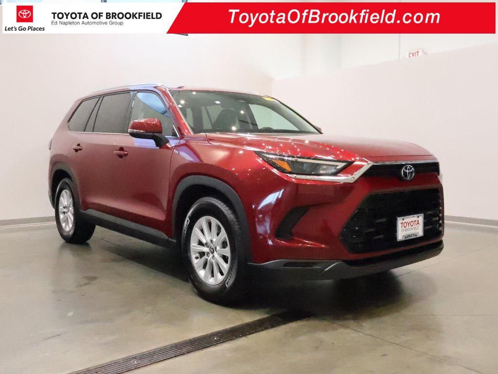 used 2024 Toyota Grand Highlander car, priced at $44,016