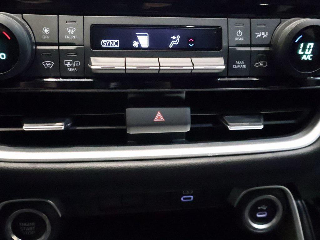 used 2024 Toyota Grand Highlander car, priced at $44,016