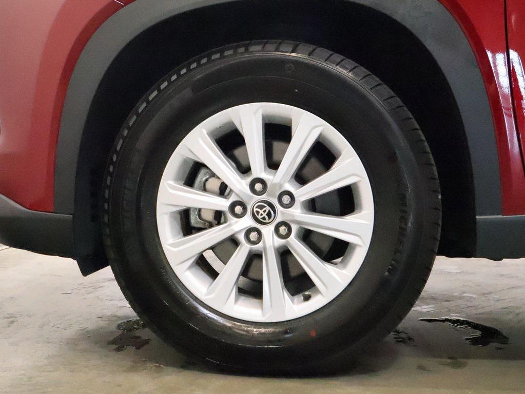 used 2024 Toyota Grand Highlander car, priced at $44,016