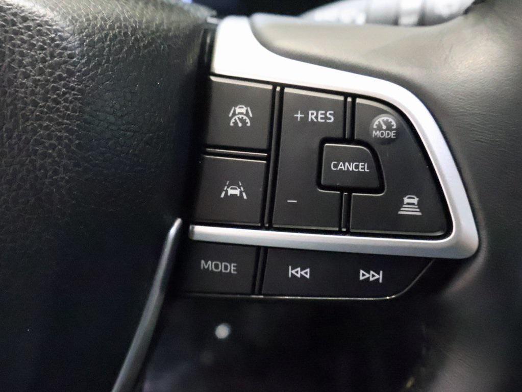 used 2024 Toyota Grand Highlander car, priced at $44,016