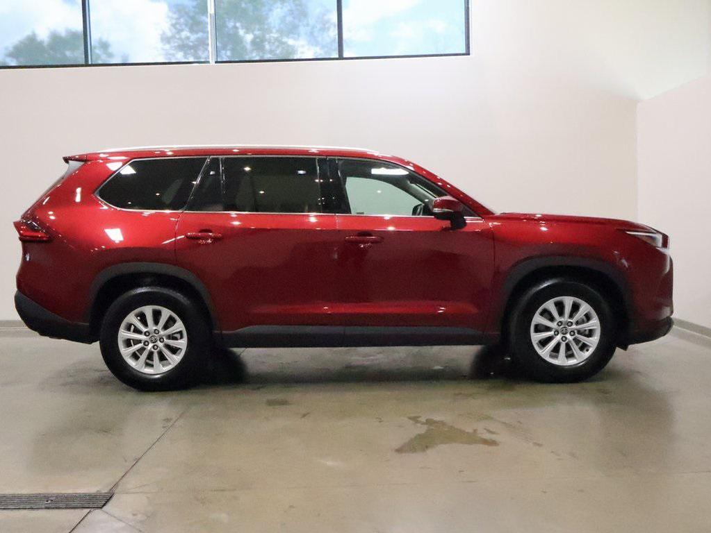 used 2024 Toyota Grand Highlander car, priced at $44,016