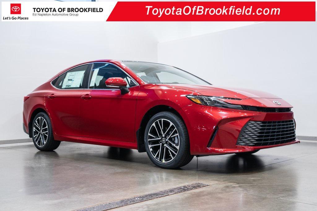 new 2026 Toyota Camry car, priced at $37,067