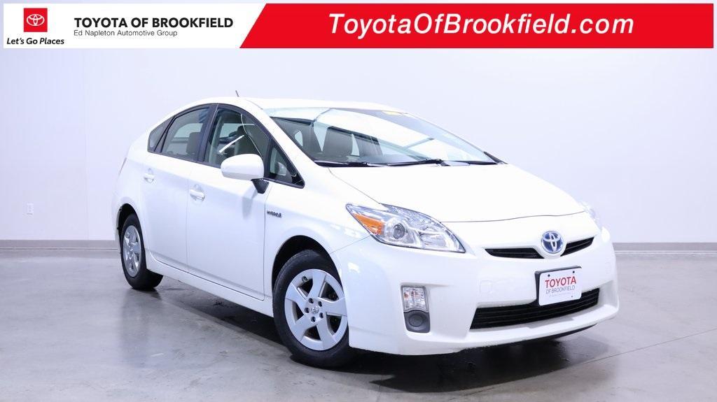 used 2010 Toyota Prius car, priced at $11,146