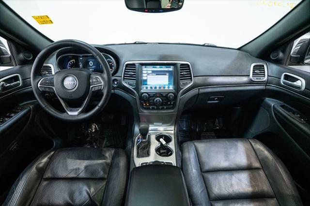 used 2018 Jeep Grand Cherokee car, priced at $16,005