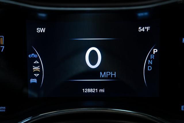 used 2018 Jeep Grand Cherokee car, priced at $16,005