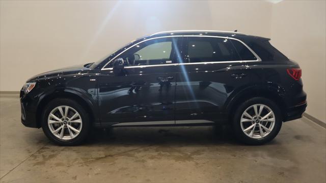 used 2021 Audi Q3 car, priced at $26,864