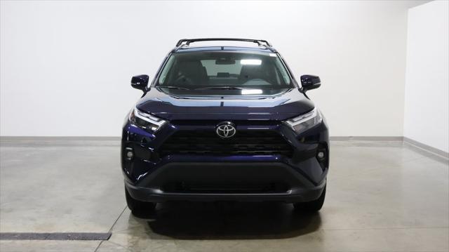 new 2024 Toyota RAV4 car, priced at $40,239