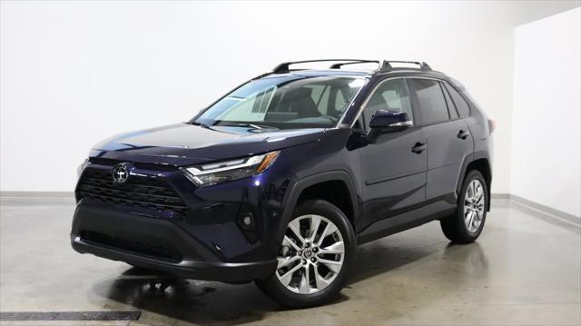 new 2024 Toyota RAV4 car, priced at $40,239