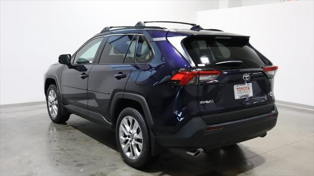 new 2024 Toyota RAV4 car, priced at $40,239