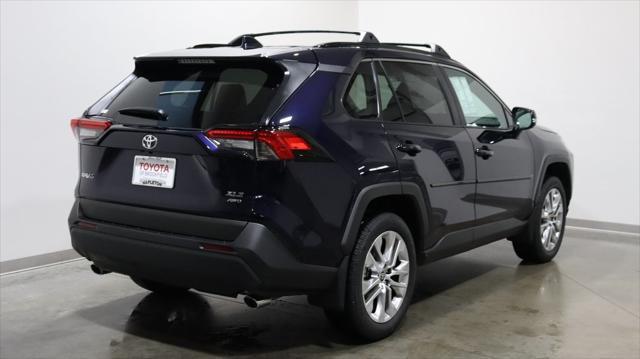 new 2024 Toyota RAV4 car, priced at $40,239