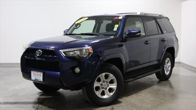 used 2015 Toyota 4Runner car, priced at $18,817