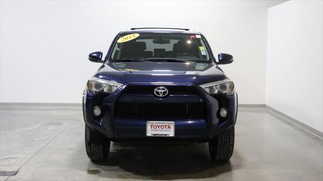 used 2015 Toyota 4Runner car, priced at $18,817