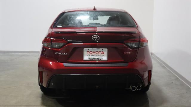 new 2024 Toyota Corolla car, priced at $28,982