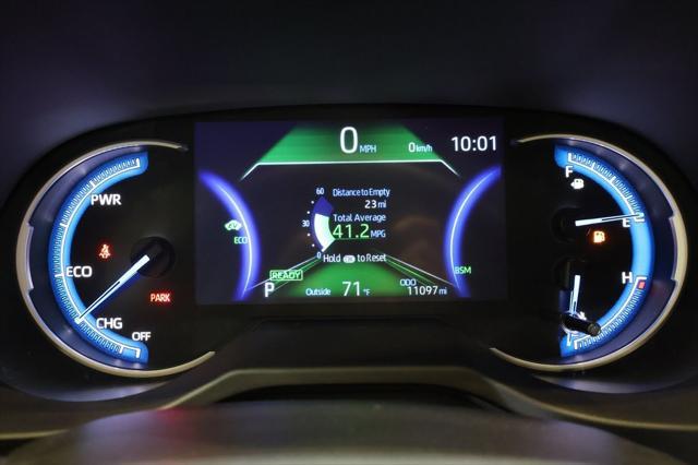 used 2024 Toyota RAV4 Hybrid car, priced at $36,200