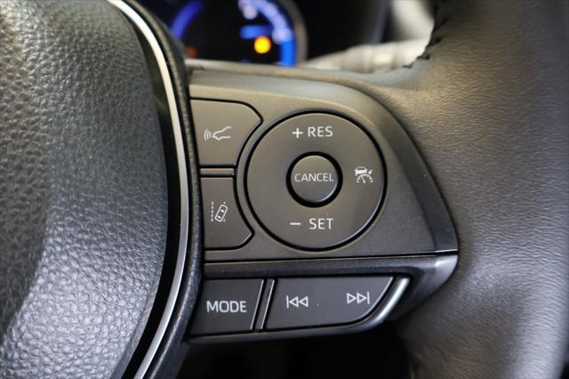used 2024 Toyota RAV4 Hybrid car, priced at $36,200