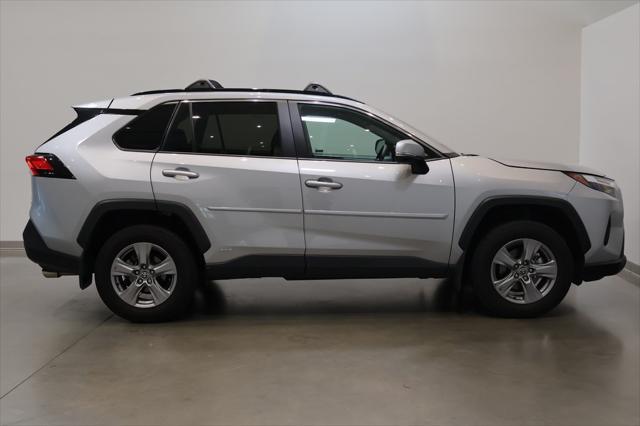 used 2024 Toyota RAV4 Hybrid car, priced at $36,200