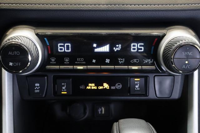 used 2024 Toyota RAV4 Hybrid car, priced at $36,200