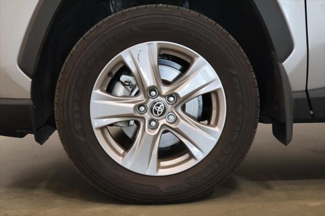 used 2024 Toyota RAV4 Hybrid car, priced at $36,200