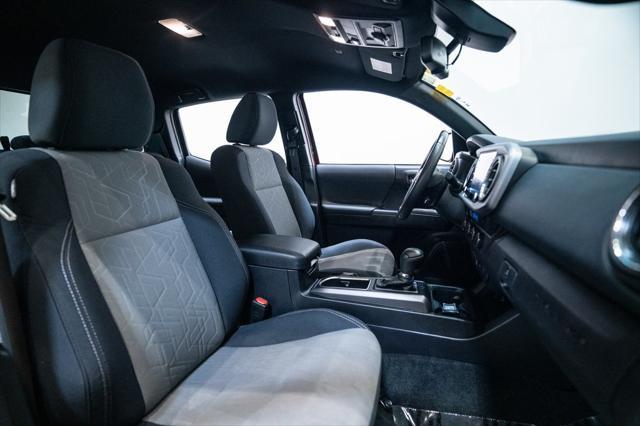 used 2021 Toyota Tacoma car, priced at $39,407