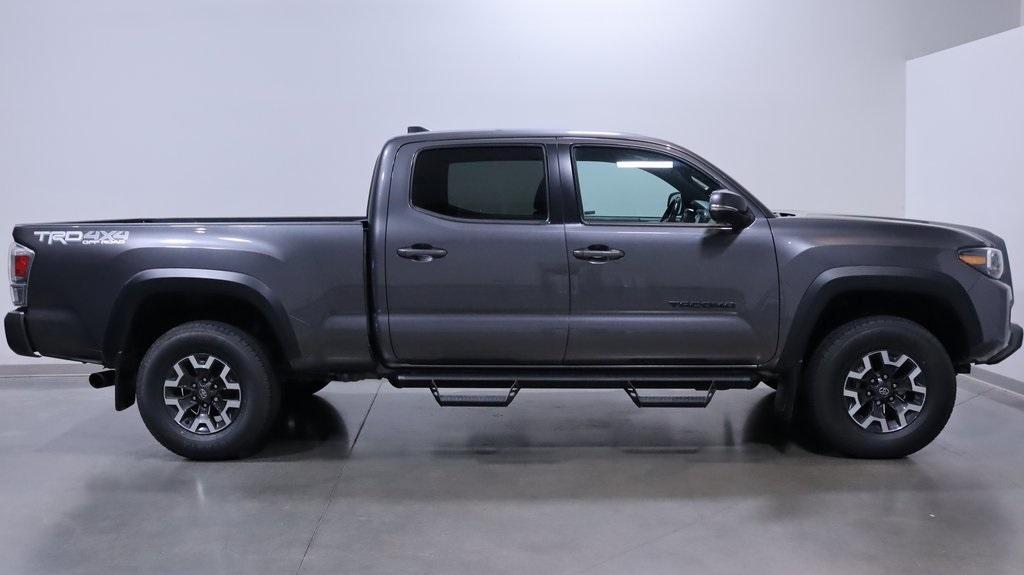used 2021 Toyota Tacoma car, priced at $38,703