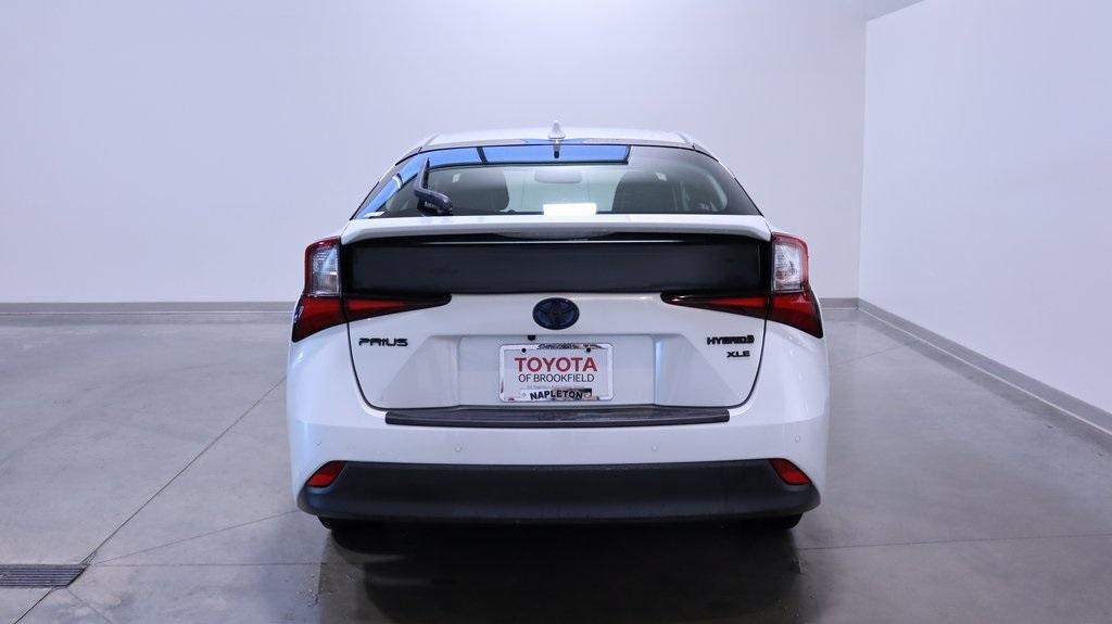 used 2021 Toyota Prius car, priced at $23,536