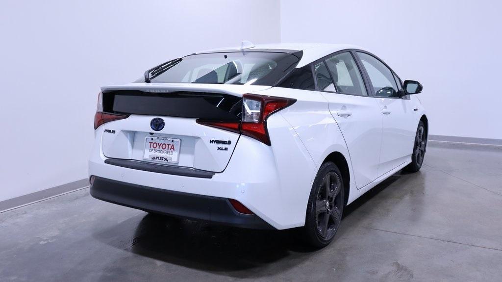 used 2021 Toyota Prius car, priced at $23,536