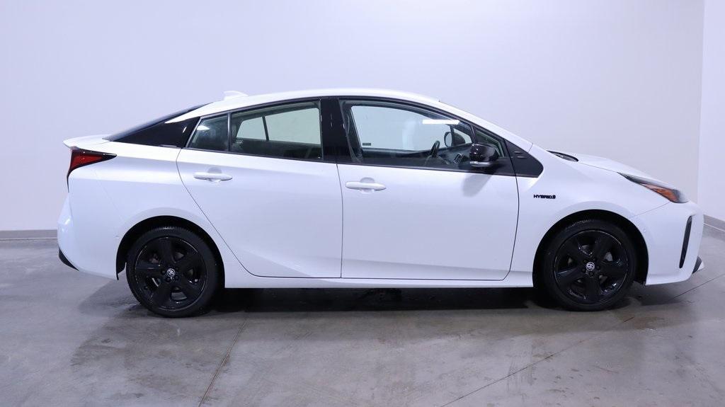 used 2021 Toyota Prius car, priced at $23,536