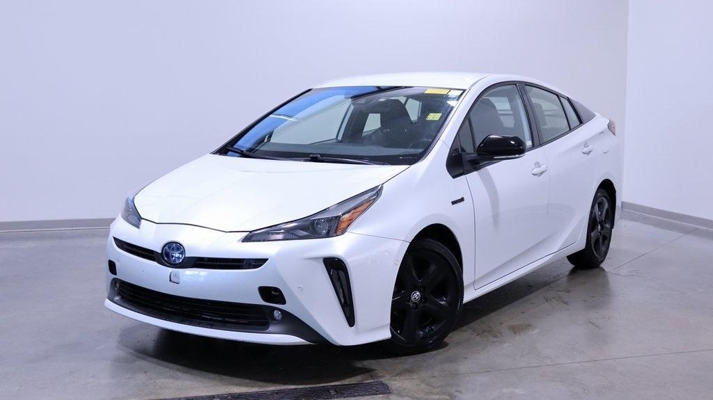 used 2021 Toyota Prius car, priced at $23,536